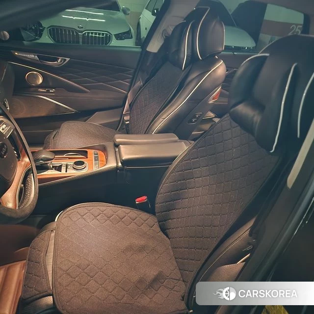 Kia More K9 id 3880197 из Кореи 11