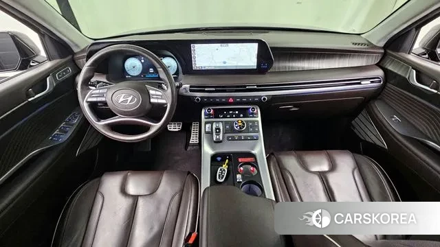 Hyundai The New Palisade id 3634435 из Кореи 17