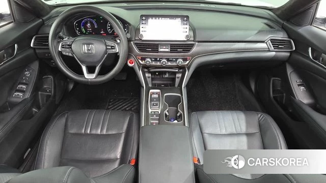 Honda Accord 10th Generation id 4430372 из Кореи 17