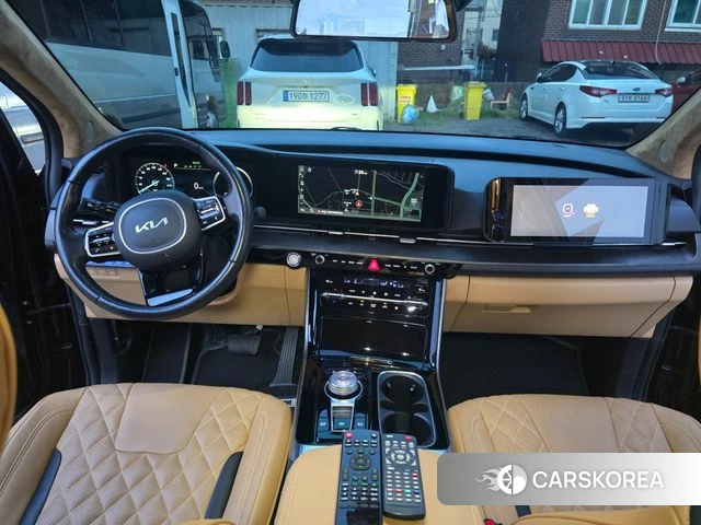 Kia Carnival 4th generation id 4361389 из Кореи 17