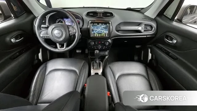 Jeep Renegade id 3301121 из Кореи 17