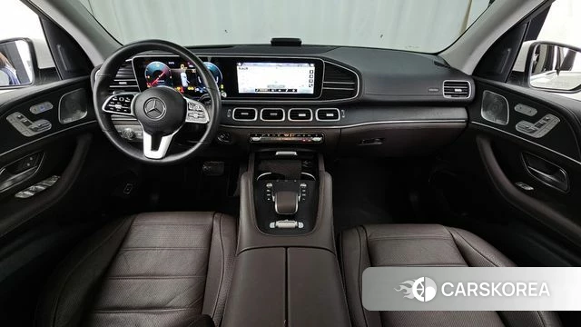 Mercedes-Benz GLE-Class W167 id 4395282 из Кореи 17