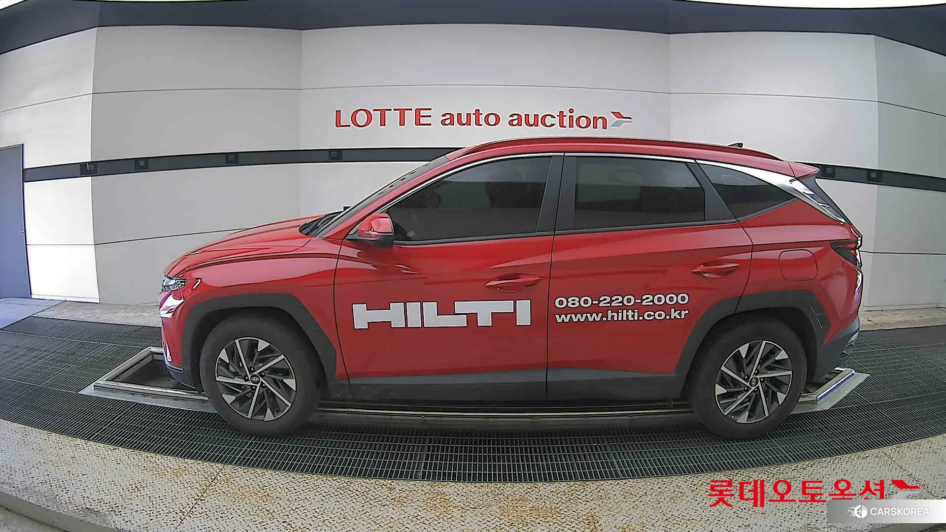 Hyundai Tucson Hybrid id 4296768 из Кореи 35