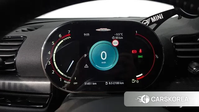 Mini Cooper S Clubman id 3539214 из Кореи 17