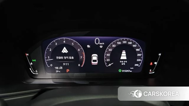 Honda Accord 11th Generation id 4635024 из Кореи 31