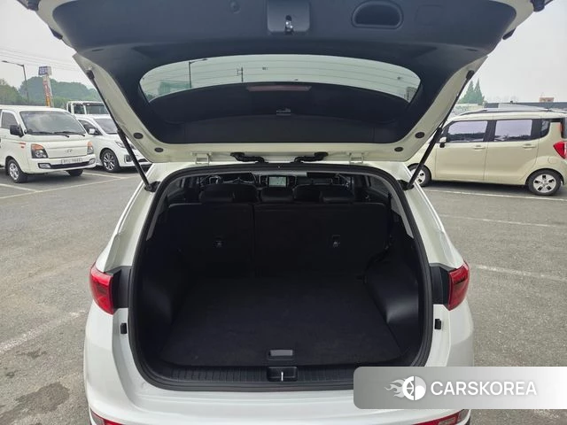 Kia Sportage 4th Generation id 4390518 из Кореи 17