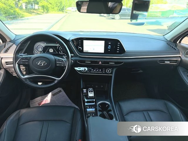 Hyundai Sonata (DN8) id 4415817 из Кореи 17