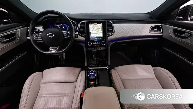 Renault Korea (Samsung) SM6 id 3789195 из Кореи 17