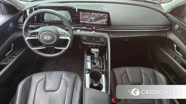 Hyundai The New Avante (CN7) id 3701141 из Кореи 17