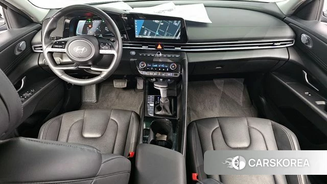 Hyundai The New Avante (CN7) id 4400381 из Кореи 27