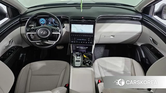 Hyundai Tucson Hybrid (NX4) id 4613401 из Кореи 33