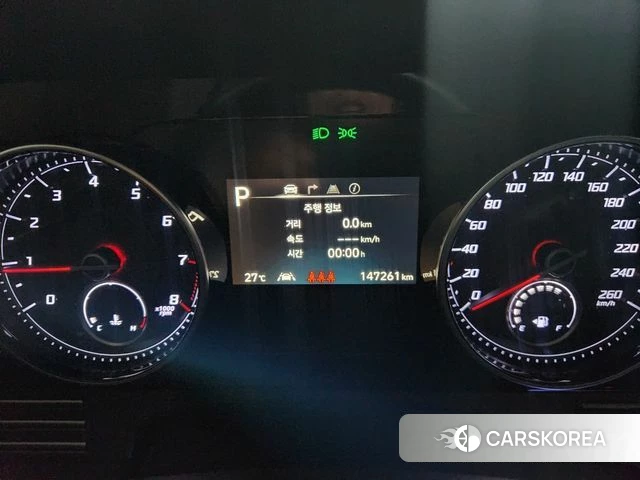 Hyundai The New Grandeur IG id 4518851 из Кореи 17
