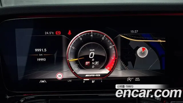 Mercedes-Benz G-Class W463b id 2782688 из Кореи 17