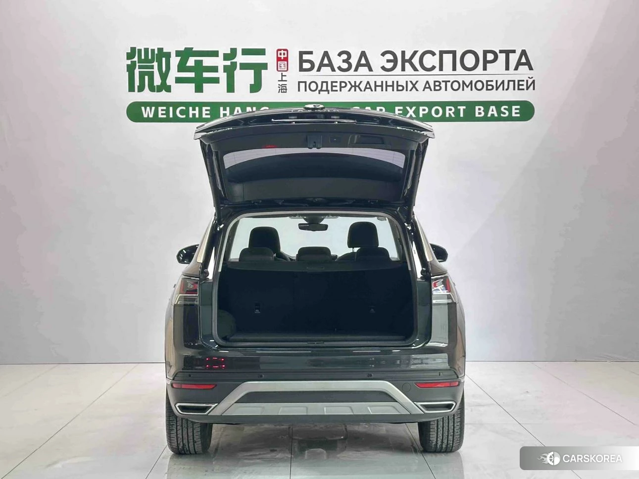 Volkswagen Tanyue id 4513995 из Китая 19