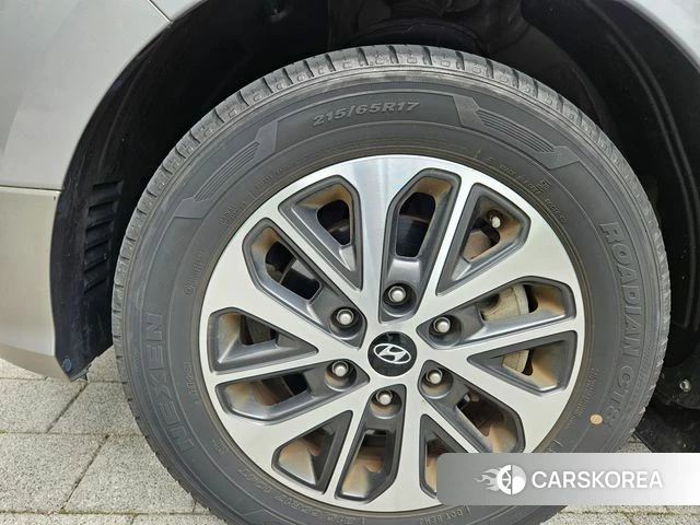 Hyundai The New Grand Starex id 4245738 из Кореи 17