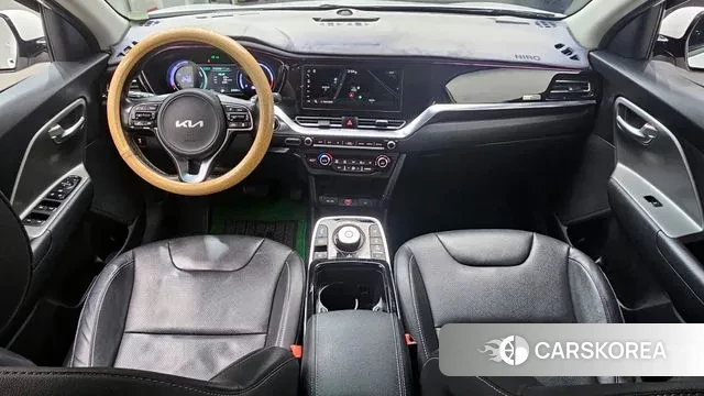 Kia Niro Plus id 3654643 из Кореи 17