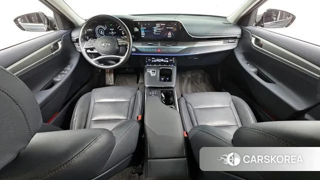 Hyundai The New Grandeur IG id 3059998 из Кореи 17