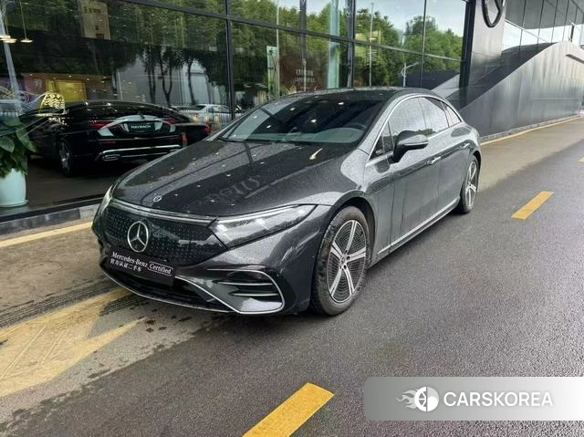 Mercedes-Benz EQS id 4263976 из Китая 7