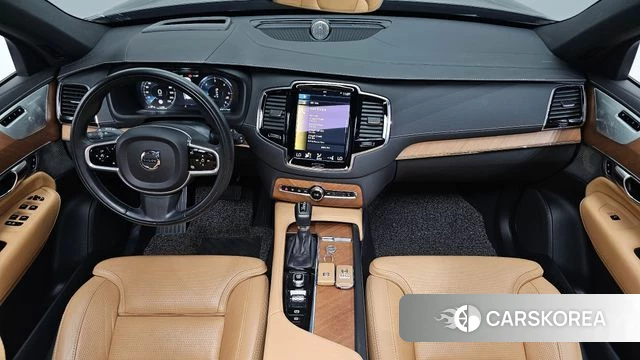 Volvo XC90 second Generation id 4304365 из Кореи 17