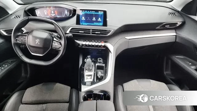 Peugeot 3008 second generation id 3407675 из Кореи 17