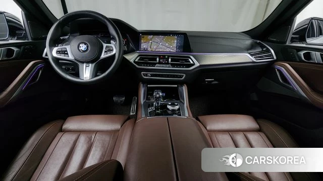 BMW X6 (G06) id 4551037 из Кореи 30