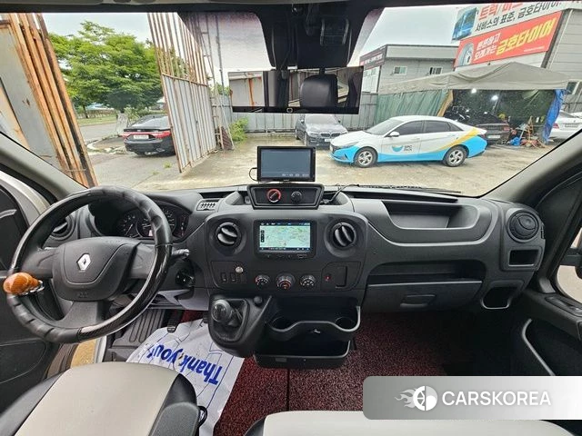 Renault Korea (Samsung) Master id 4755018 из Кореи 17