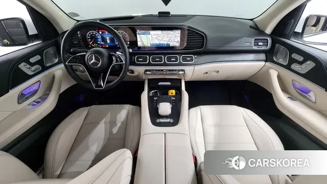 Mercedes-Benz GLE-Class W167 id 3775703 из Кореи 17