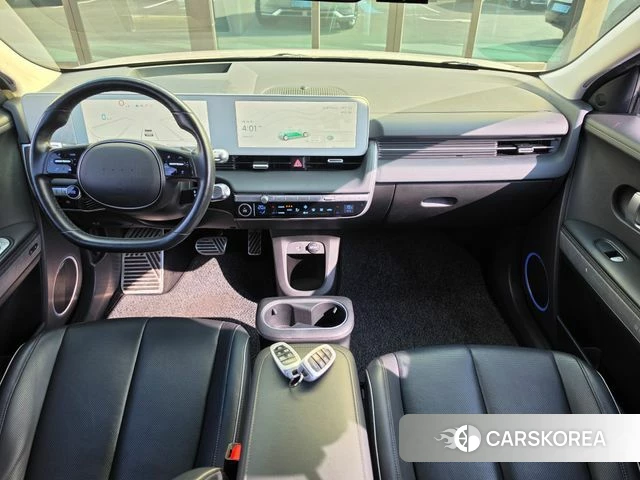 Hyundai Ionic 5 id 4763749 из Кореи 16