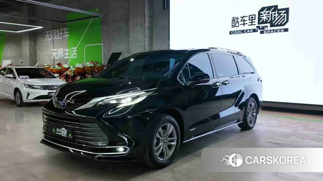 Toyota Saina id 4272798 из Китая 13