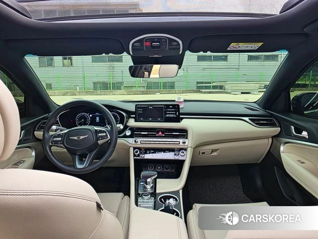 Genesis The New G70 id 4280115 из Кореи 17