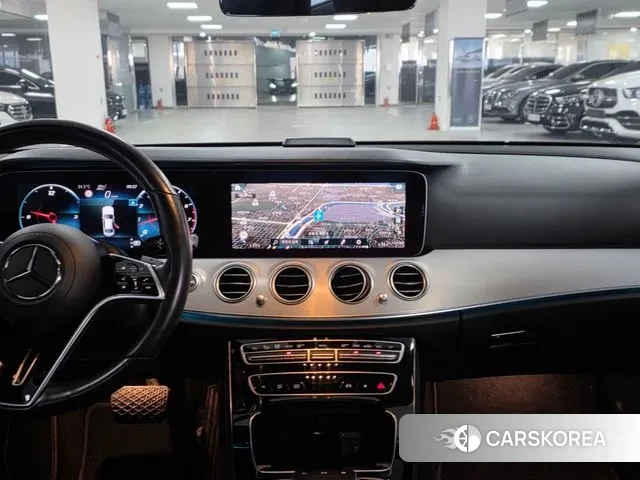 Mercedes-Benz E-Class W213 id 3344109 из Кореи 14