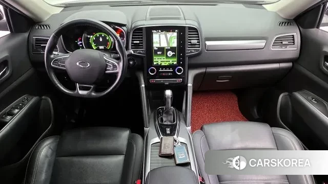 Renault Korea (Samsung) QM6 id 3666918 из Кореи 17