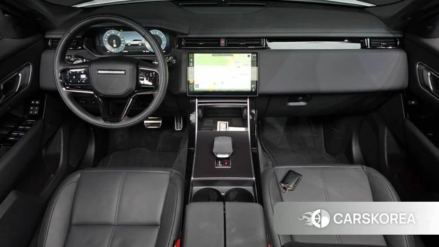 Land Rover Range Rover Velar id 4532935 из Кореи 17