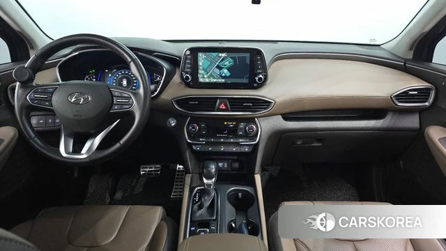 Hyundai Santa Fe TM id 3893695 из Кореи 17