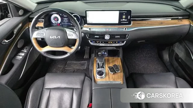 Kia The New K9 2nd generation id 3394277 из Кореи 17