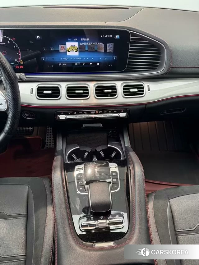 Mercedes-Benz GLE AMG id 4328645 из Китая 10