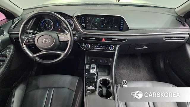 Hyundai Sonata Hybrid (DN8) id 4936968 из Кореи 29