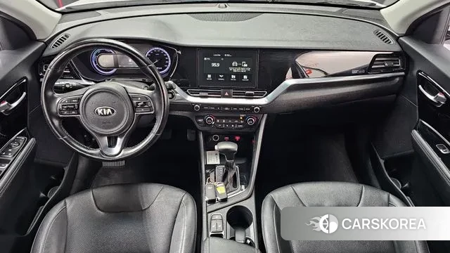 Kia The New Niro id 3390279 из Кореи 17