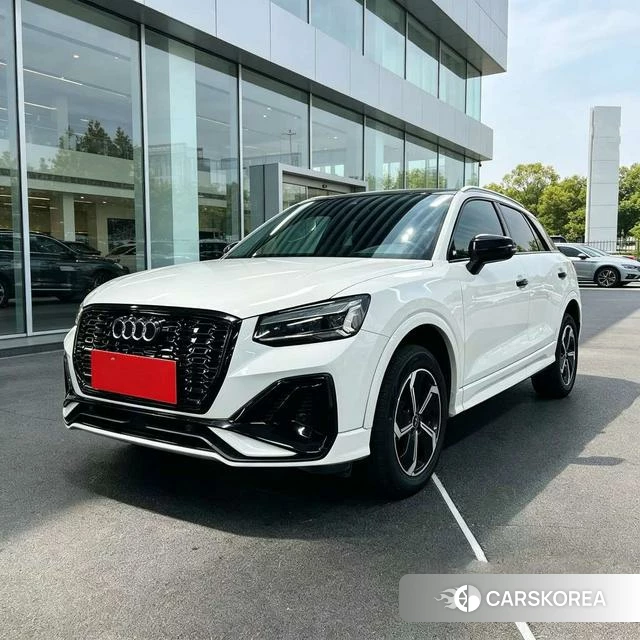 Audi Q2L e-tron id 4222249 из Китая 7