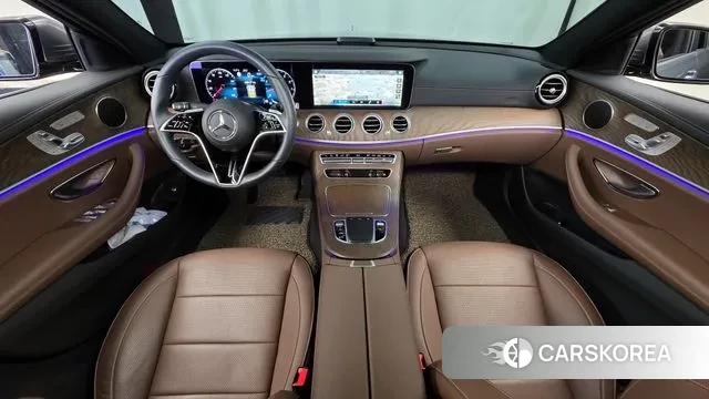 Mercedes-Benz E-Class W213 id 3279499 из Кореи 17