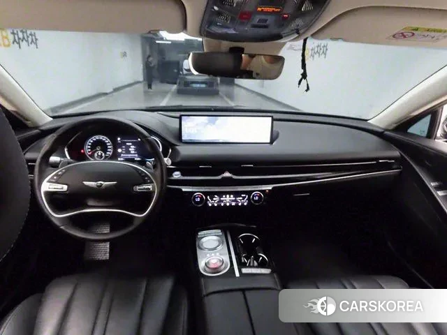 Genesis G80 (RG3) id 3059014 из Кореи 17