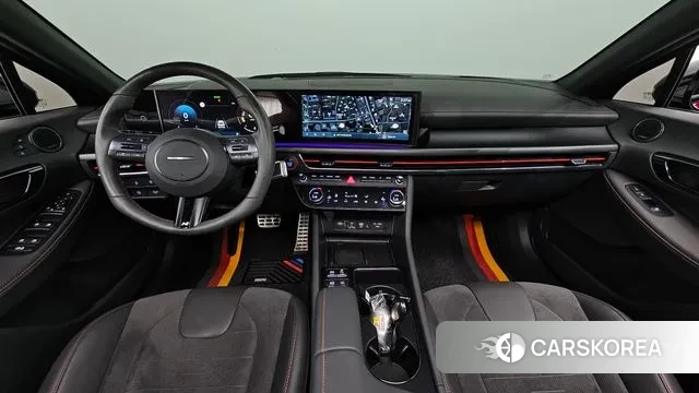 Hyundai Sonata D Edge (DN8) id 2925529 из Кореи 17