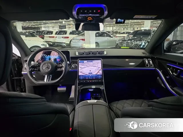 Mercedes-Benz S-Class W223 id 3300281 из Кореи 14