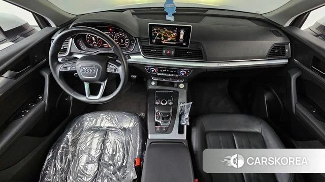 Audi Q5 (FY) id 4619707 из Кореи 32