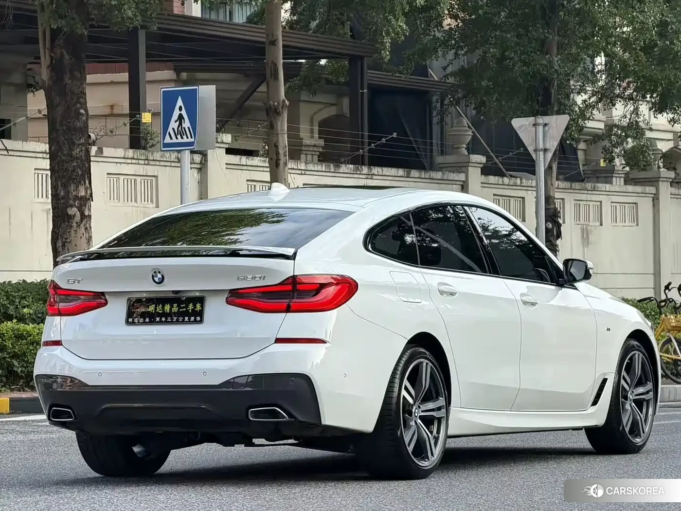 BMW 6 series GT id 4679861 из Китая 19