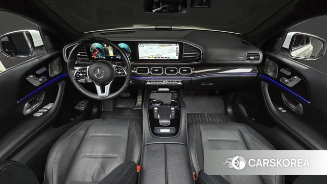 Mercedes-Benz GLE-Class W167 id 4763121 из Кореи 17