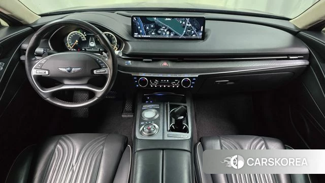 Genesis G80 (RG3) id 4556772 из Кореи 30