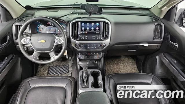 Chevrolet (GM Daewoo) Colorado id 2486795 из Кореи 17