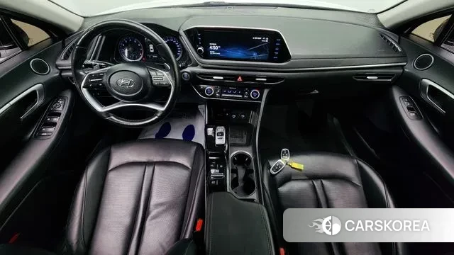 Hyundai Sonata (DN8) id 3378481 из Кореи 17