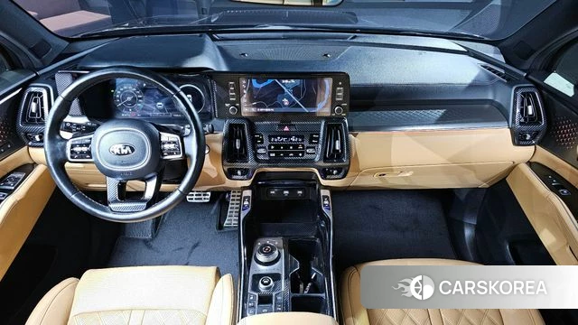 Kia Sorento 4th Generation id 3860610 из Кореи 17